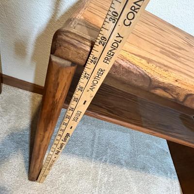Lot 37 Vintage 80s Desk