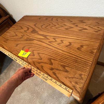 Lot 37 Vintage 80s Desk