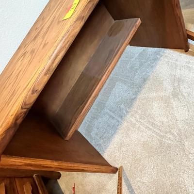 Lot 37 Vintage 80s Desk