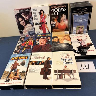 VHS Lot