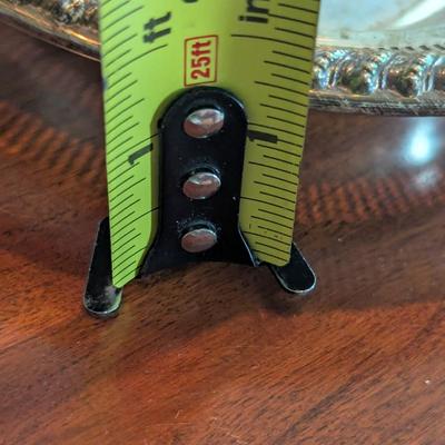Stamped Antique Trinket Dish 72 Grams (DR)