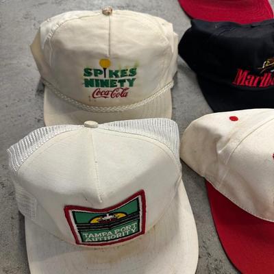 Vintage Hat Lot