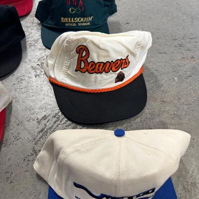 Vintage Hat Lot