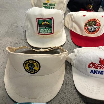 Vintage Hat Lot