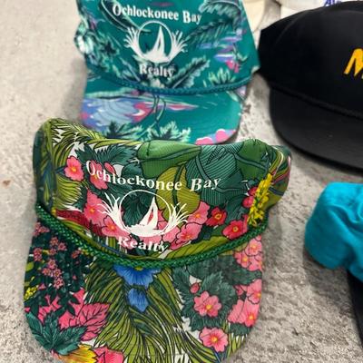Vintage Hat Lot