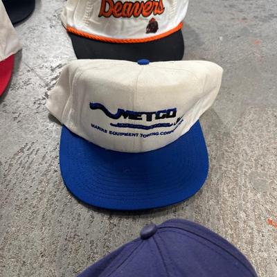 Vintage Hat Lot