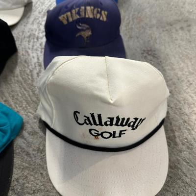 Vintage Hat Lot