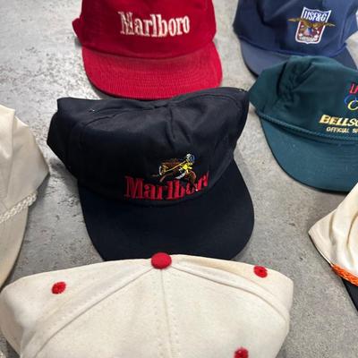 Vintage Hat Lot