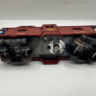 American Flyer Train Set (See Details)