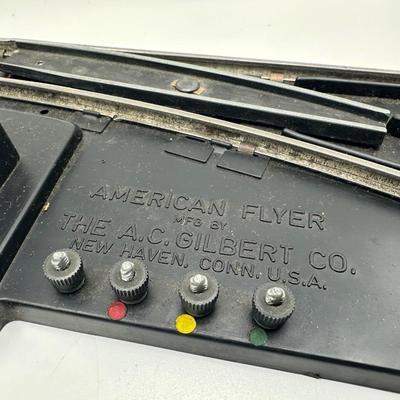 American Flyer Train Set (See Details)