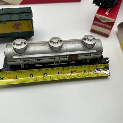 American Flyer Train Set (See Details)