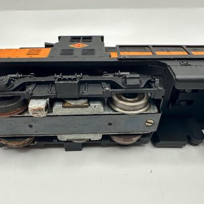 American Flyer Train Set (See Details)