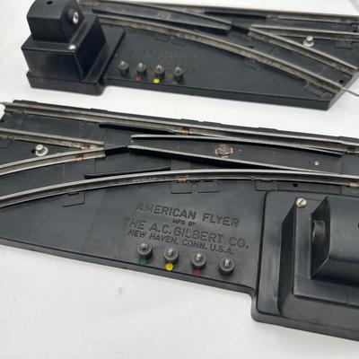 American Flyer Train Set (See Details)