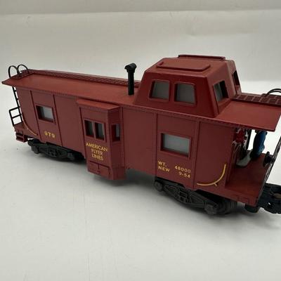 American Flyer Train Set (See Details)