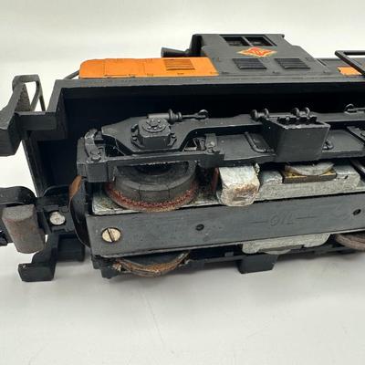 American Flyer Train Set (See Details)