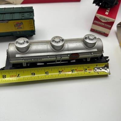 American Flyer Train Set (See Details)