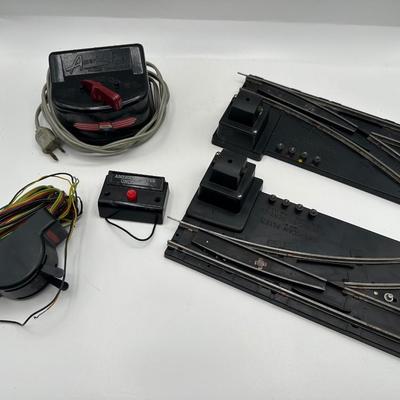 American Flyer Train Set (See Details)