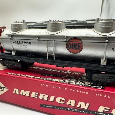 American Flyer Train Set (See Details)