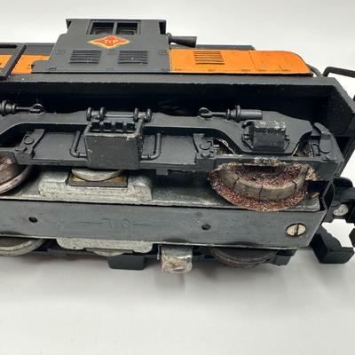 American Flyer Train Set (See Details)
