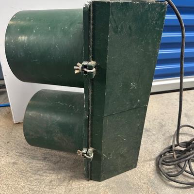 Vintage Railroad Signal Light