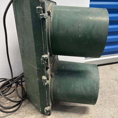Vintage Railroad Signal Light