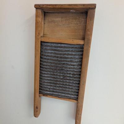 Primitive Wash Board#3 (L)