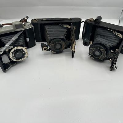 Vintage Camera Lot 1