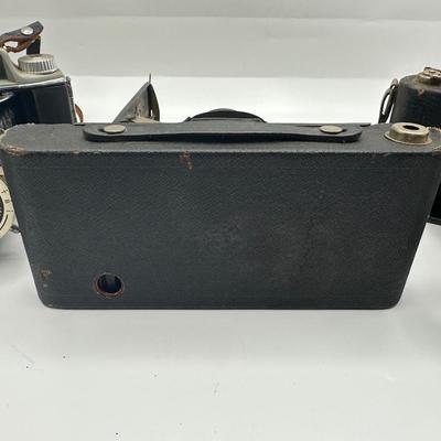 Vintage Camera Lot 1