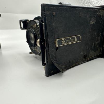 Vintage Camera Lot 1