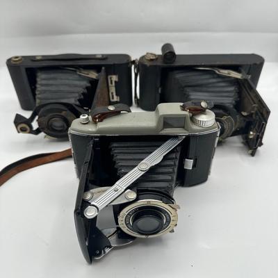 Vintage Camera Lot 1