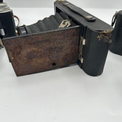 Vintage Camera Lot 1