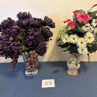 Flower Arrangements