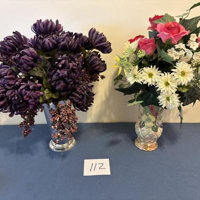 Flower Arrangements