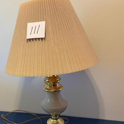 Lamp Lot