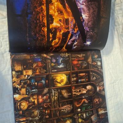 Heros feast, the official D&D Cookbook