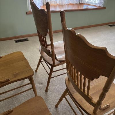 4 Nice Chairs