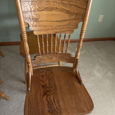 4 Nice Chairs