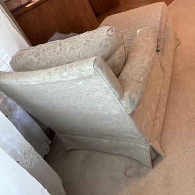 Vintage Chaise Lounger