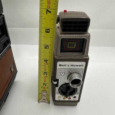 Vintage Camera Lot 2