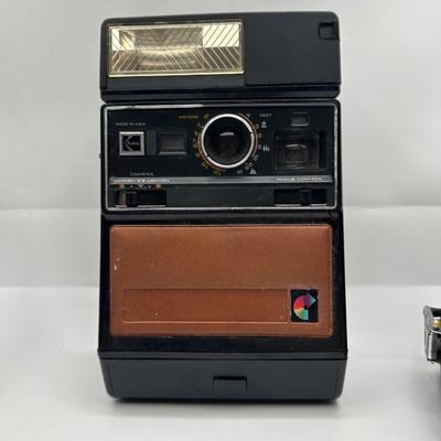 Vintage Camera Lot 2