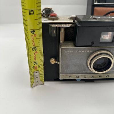 Vintage Camera Lot 2