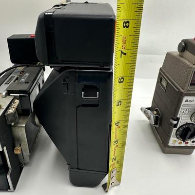 Vintage Camera Lot 2