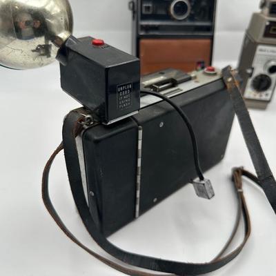 Vintage Camera Lot 2