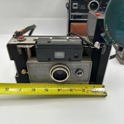Vintage Camera Lot 2