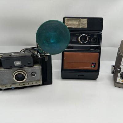 Vintage Camera Lot 2