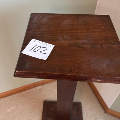 Plant Stand