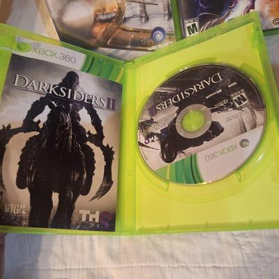 Xbox 360 games