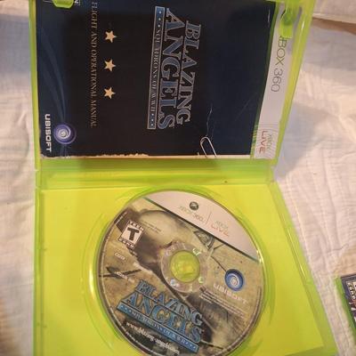 Xbox 360 games