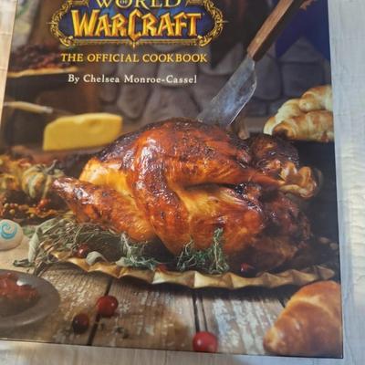 World of Warcraft cookbook