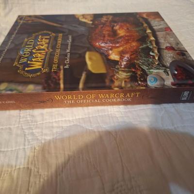 World of Warcraft cookbook